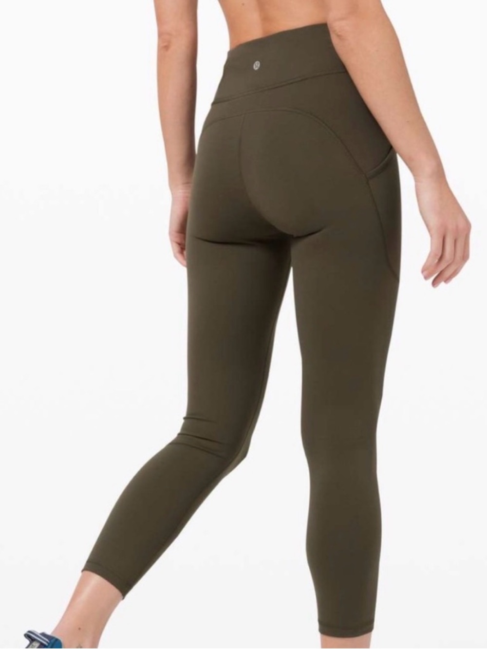 Lululemon Invigorate Leggings - 25 inseam - size 6